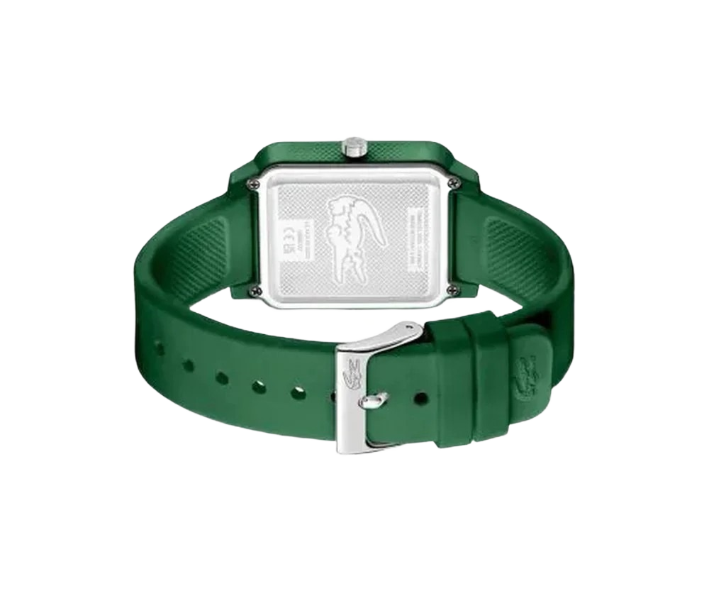 Lacoste 2011250 Green Silicone Men's Watch