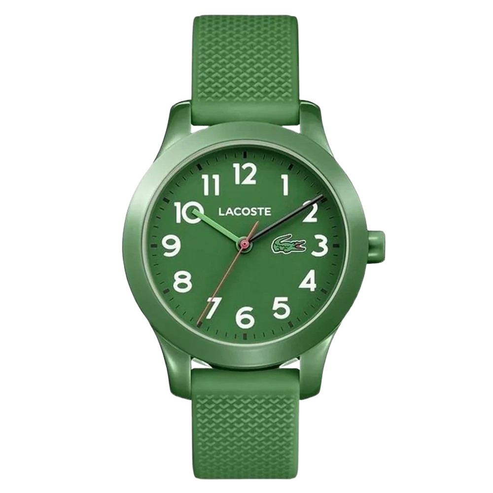 Lacoste 2030001 Kids Quartz Green Dial Unisex Watch
