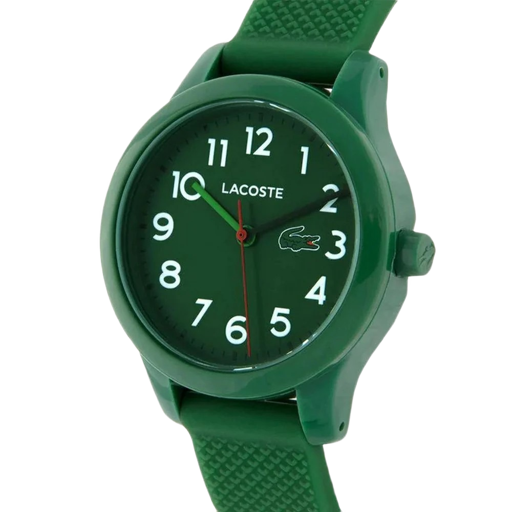 Lacoste 2030001 Kids Quartz Green Dial Unisex Watch