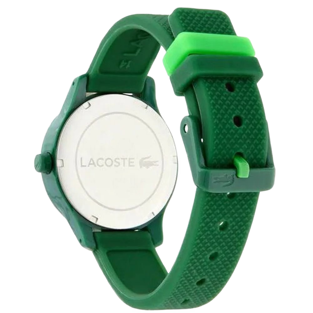 Lacoste 2030001 Kids Quartz Green Dial Unisex Watch