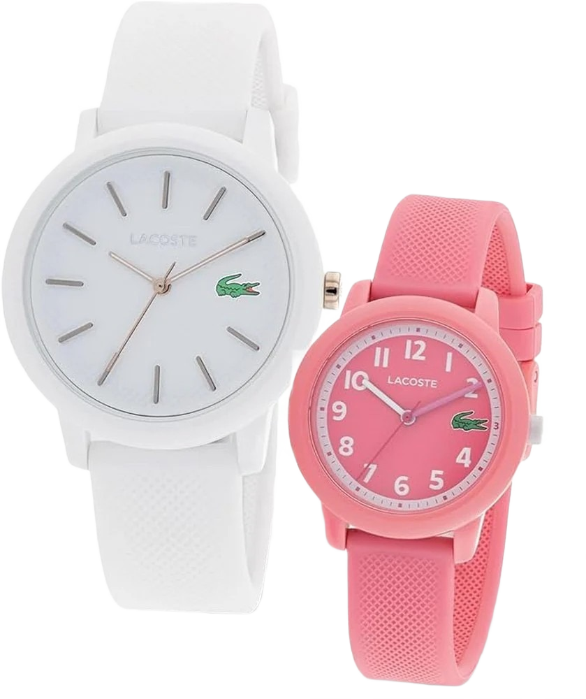 Lacoste 2070025 Kids's and Women's Silicone Watch