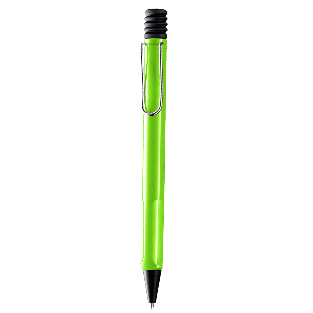 قلم حبر جاف لامي سفاري أخضر