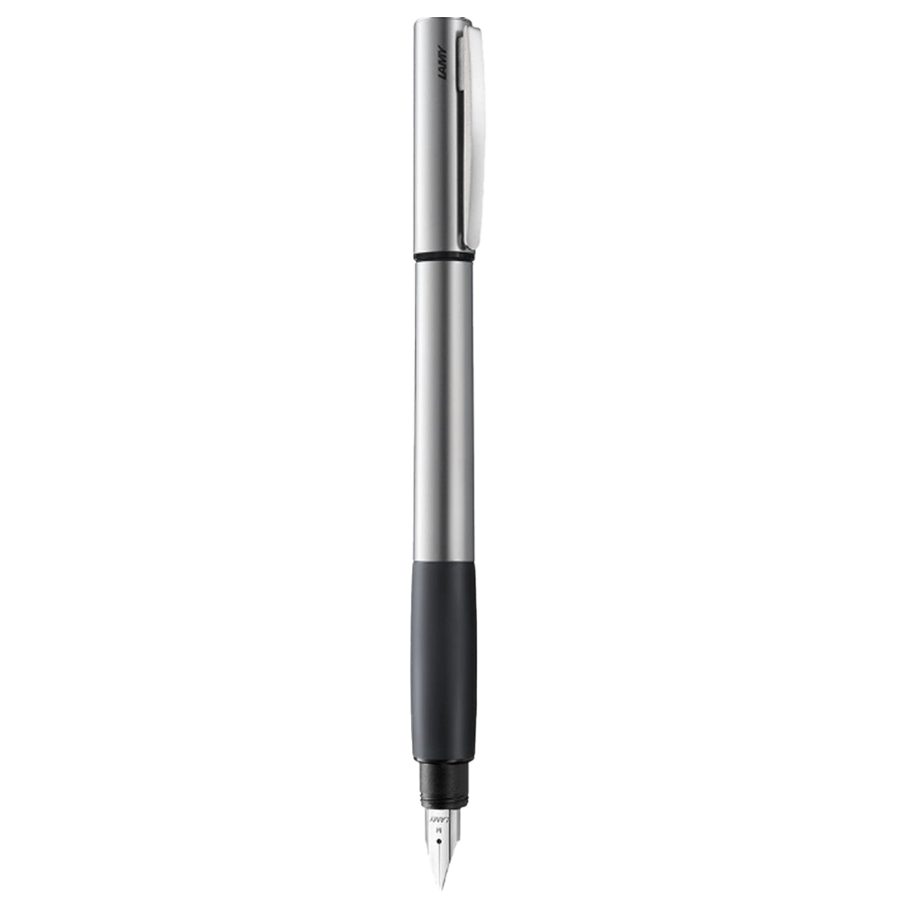 Fountain Pen LAMY accent silver-black