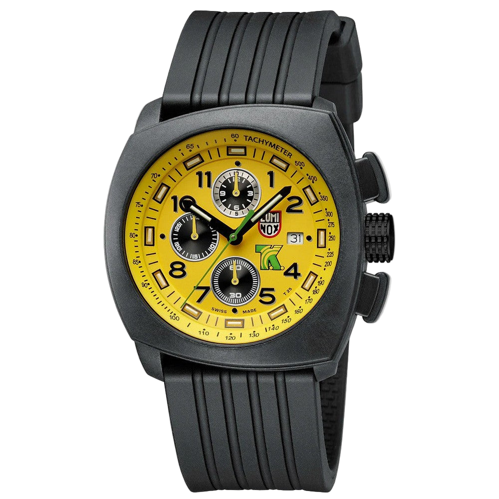 ساعة لومينوكس A-1105 كرونوغراف للرجال من توني كانان PC Carbon A.1105