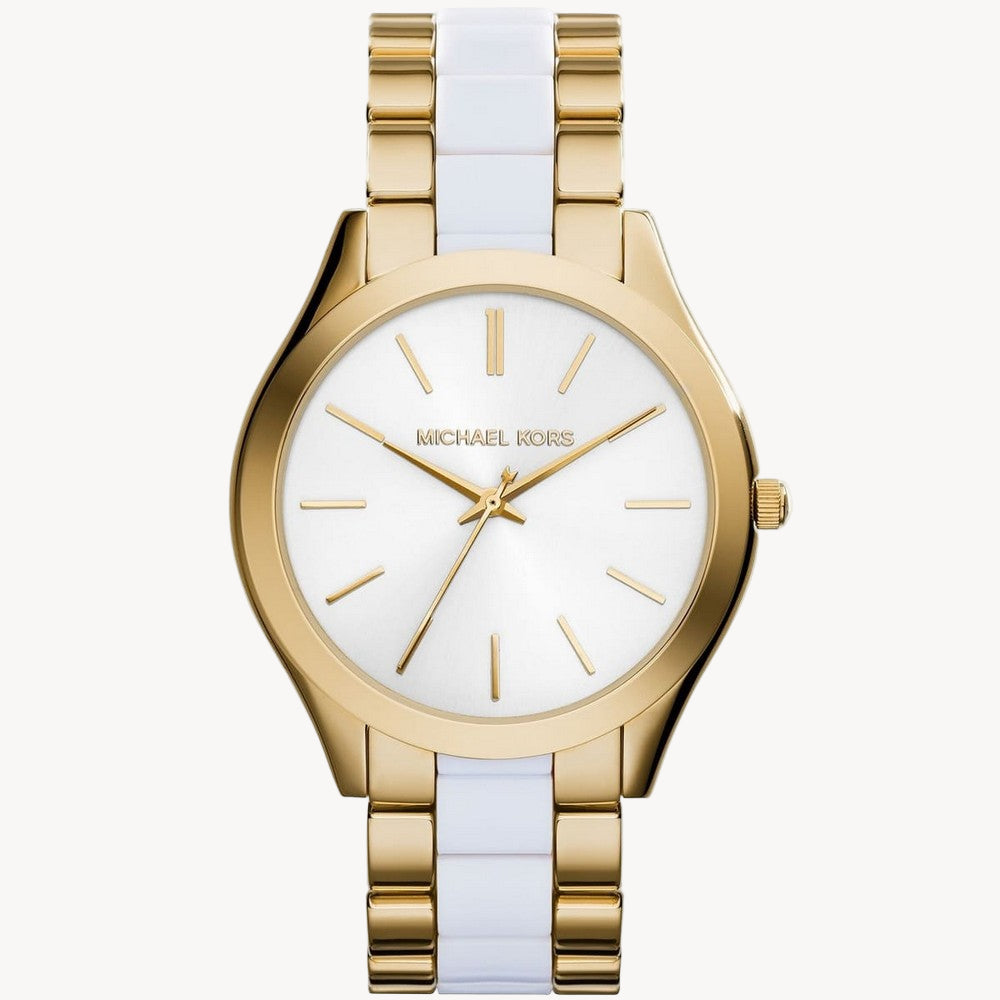 Michael Kors Slim Runway Ladies Watch MK4295