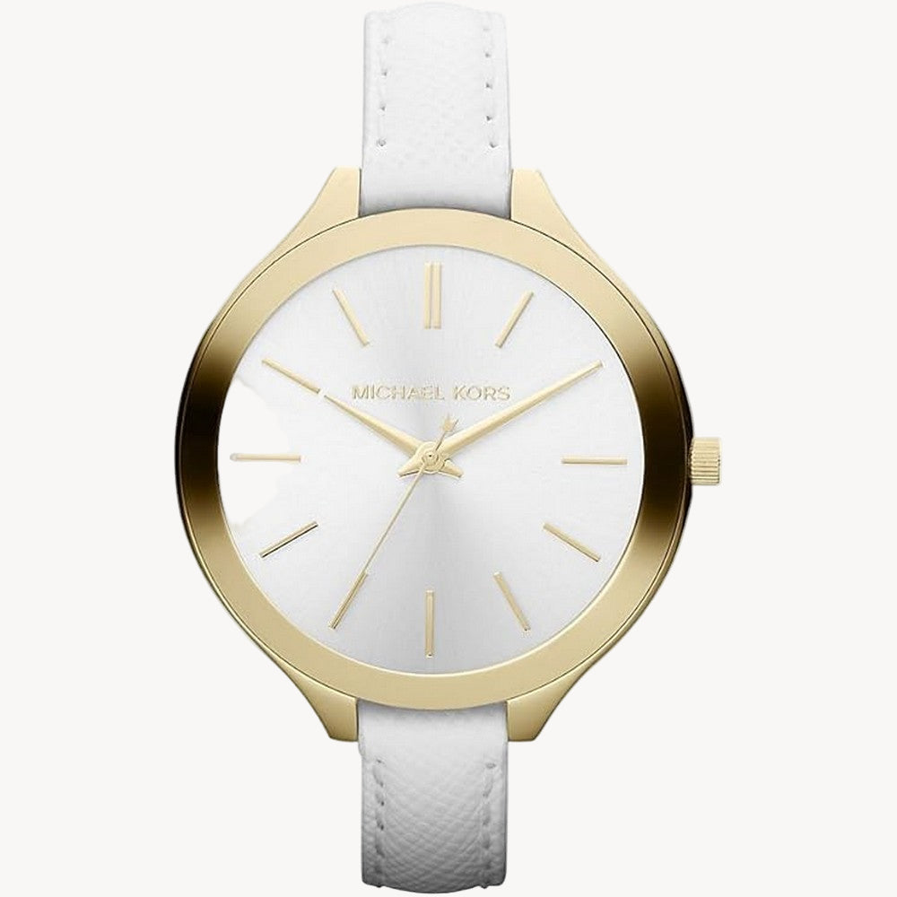 Watch Michael Kors Woman in Steel yellow gold plated MK2273