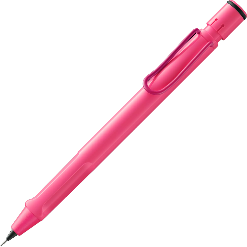 LAMY safari Mechanical Pencil pink