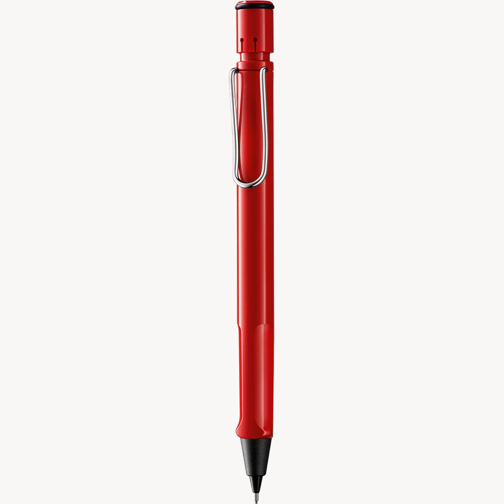 Mechanical Pencil LAMY safari red Lamy