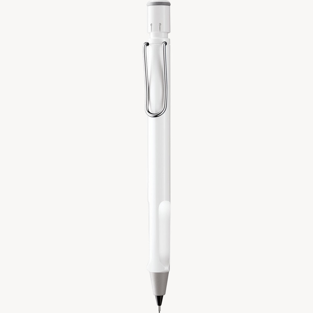 Mechanical Pencil LAMY safari white Lamy