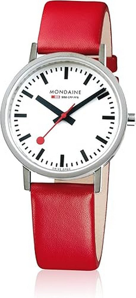 Mondaine A660.30314.11SBC.S  Evo Sapphire Mens Wristwatch