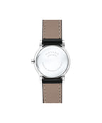 Movado 607274 Museum Classic Black Dial Ladies Watch