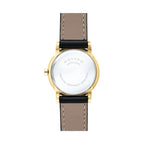 Movado 607275 Museum Classic Black Dial Ladies Watch