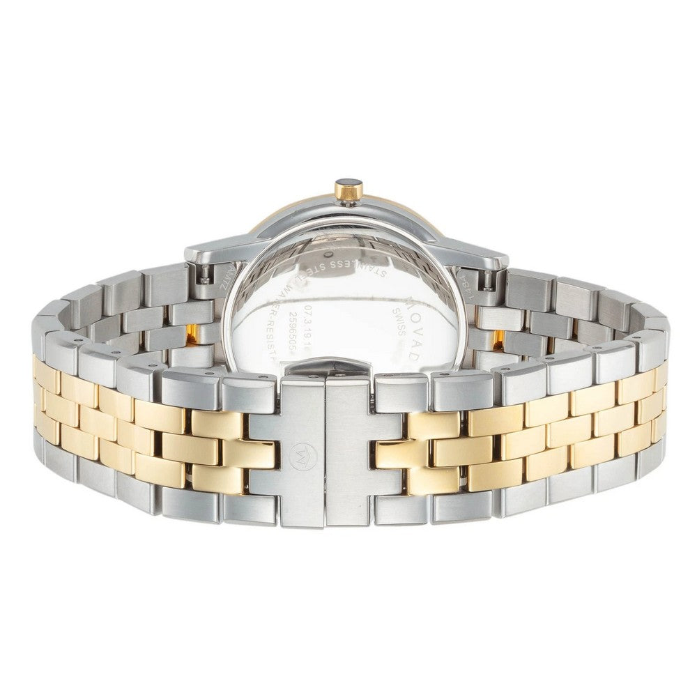 Movado 607631 Museum Classic Quartz Green Dial Ladies Watch