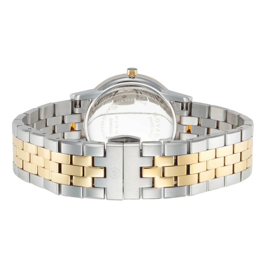 Movado 607631 Museum Classic Quartz Green Dial Ladies Watch