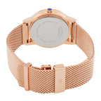 Movado 607648 Museum Classic Quartz Black Dial Ladies Watch