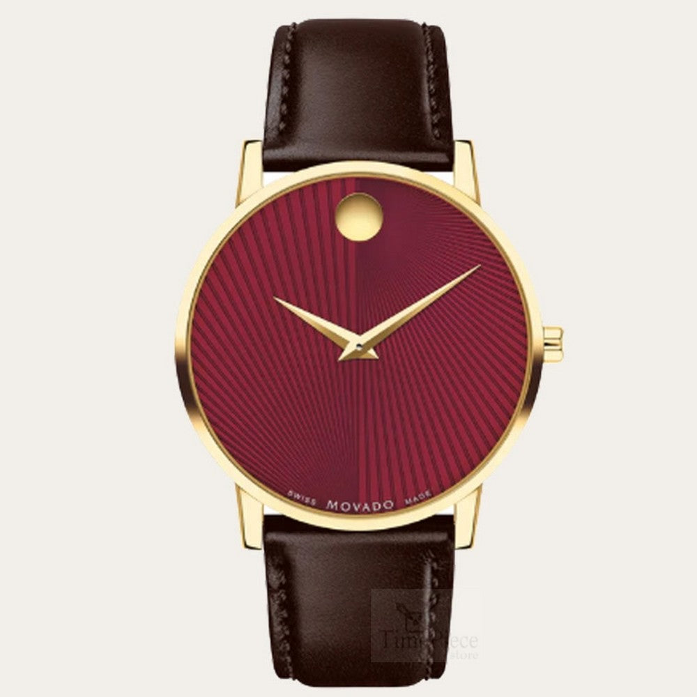 Movado 607801 Museum Classic Men's Automatic Watch