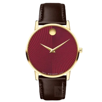 Movado 607801 Museum Classic Men's Automatic Watch