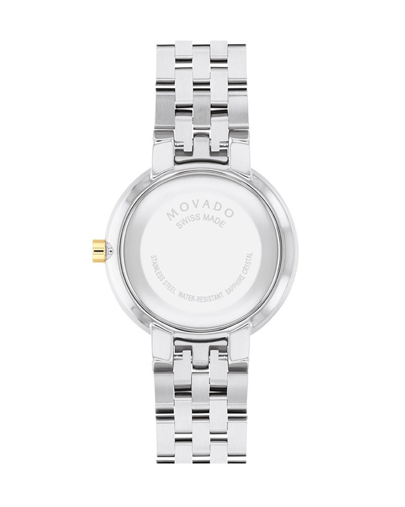 Movado 607812 Museum Classic Quartz Ladies Watch