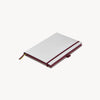 B2 notebook Hardcover A6 black purple Lamy