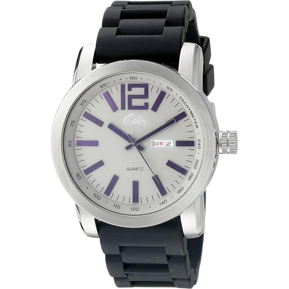 Odin Men's 8054-5M Gy Swistar Precision Quartz