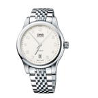 Oris 01 733 7594 4091-07 8 20 61 ساعة أوتوماتيكية كلاسيكية للرجال
