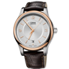 Oris 01 733 7578 4331-07 5 18 10 ساعة كلاسيكية للجنسين