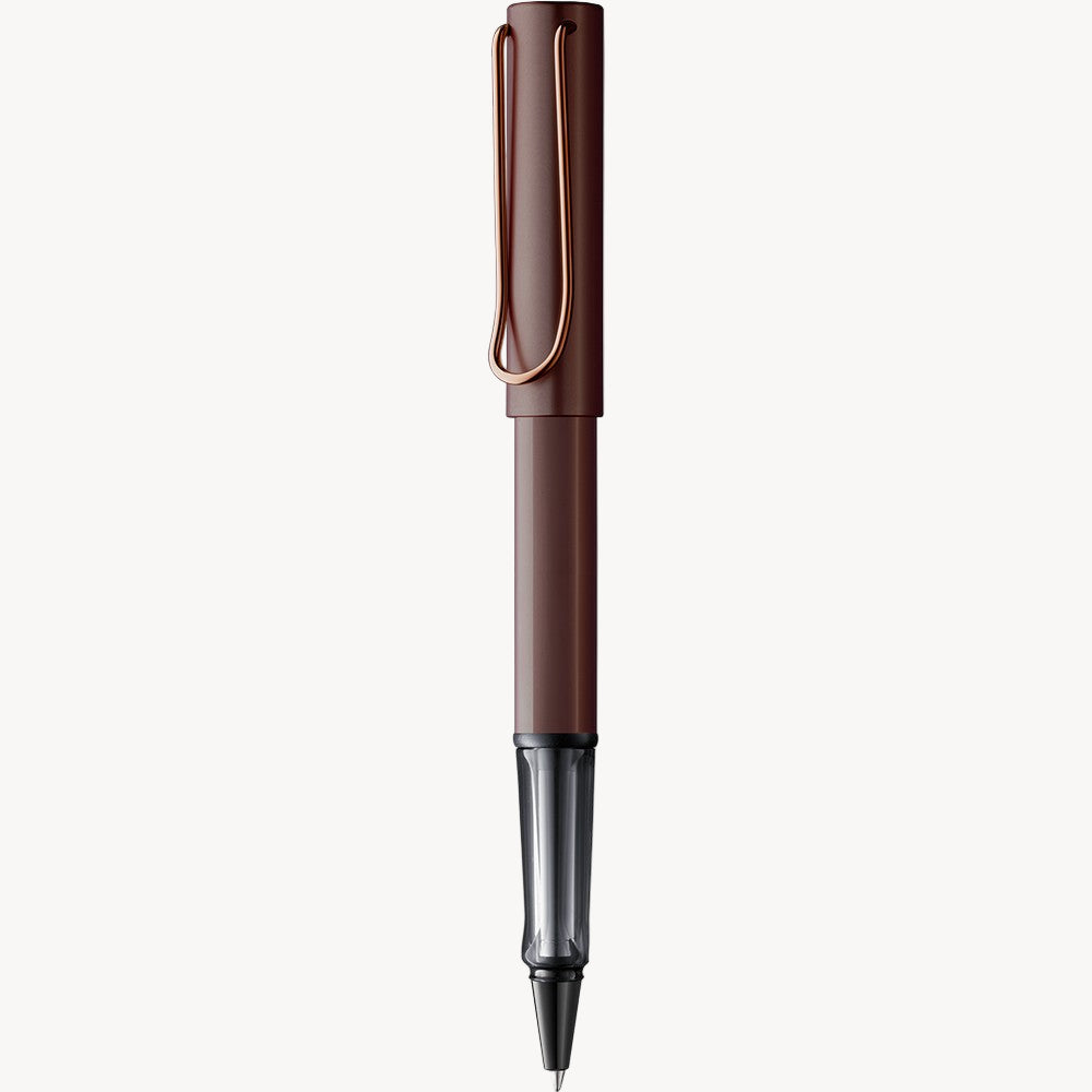 Rollerball Pen LAMY Lx marron Lamy