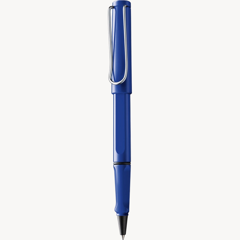 Rollerball Pen LAMY safari blue Lamy