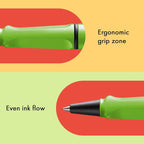 Rollerball Pen LAMY safari green