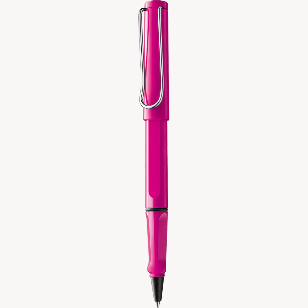 Rollerball Pen LAMY safari pink Lamy