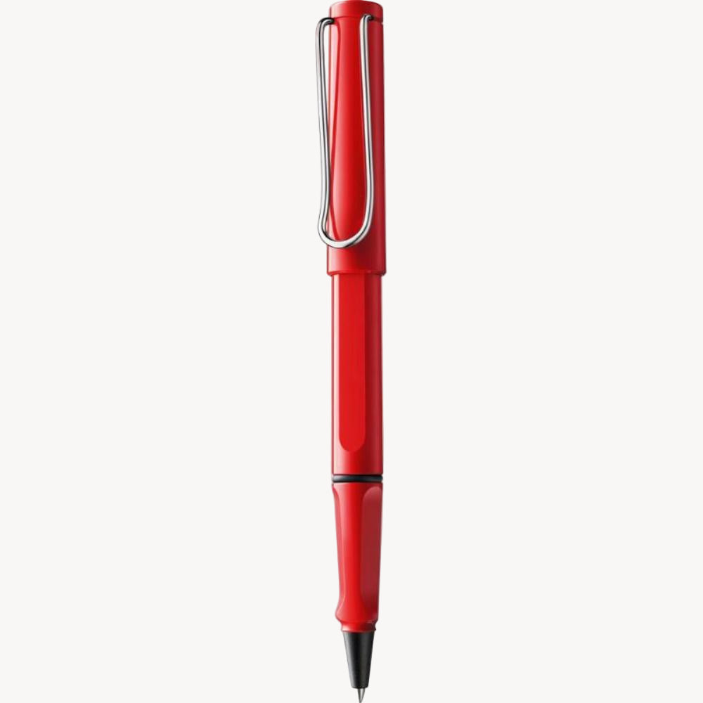 Rollerball Pen LAMY safari red Lamy