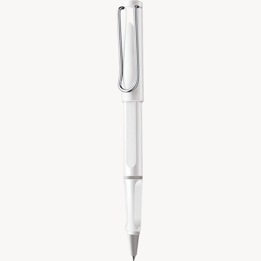 Rollerball Pen LAMY safari white Lamy