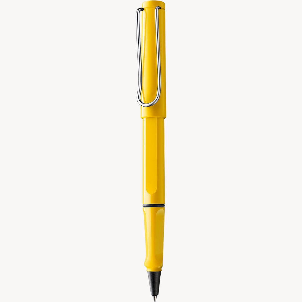 Rollerball Pen LAMY safari yellow Lamy