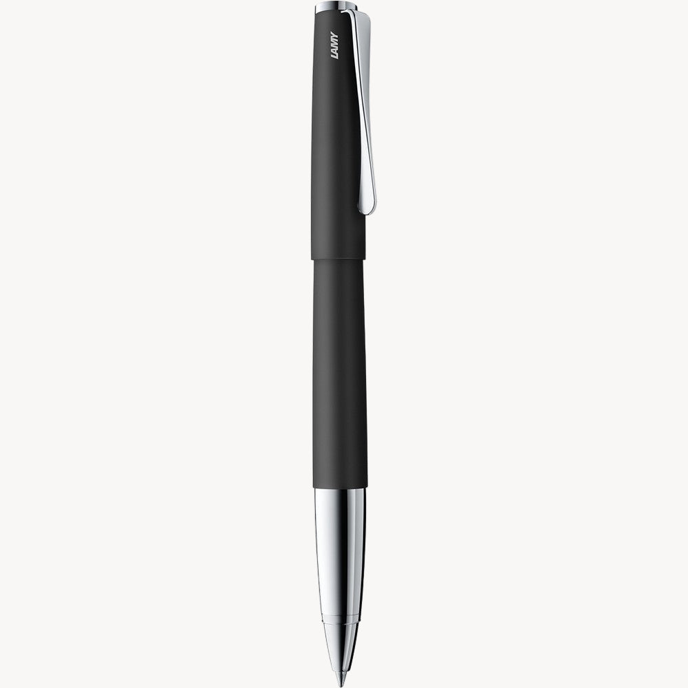 Rollerball Pen LAMY studio black Lamy