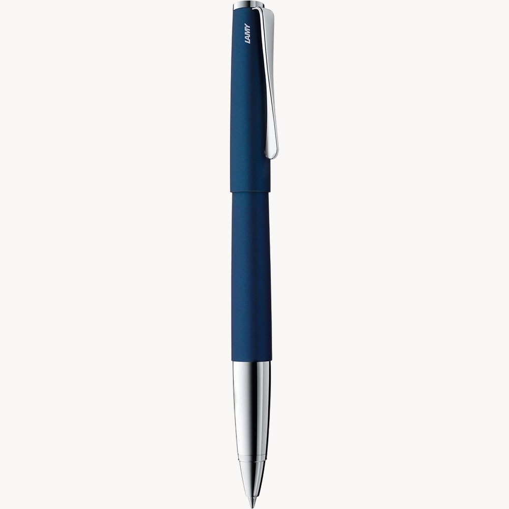 Rollerball Pen LAMY studio imperialblue Lamy