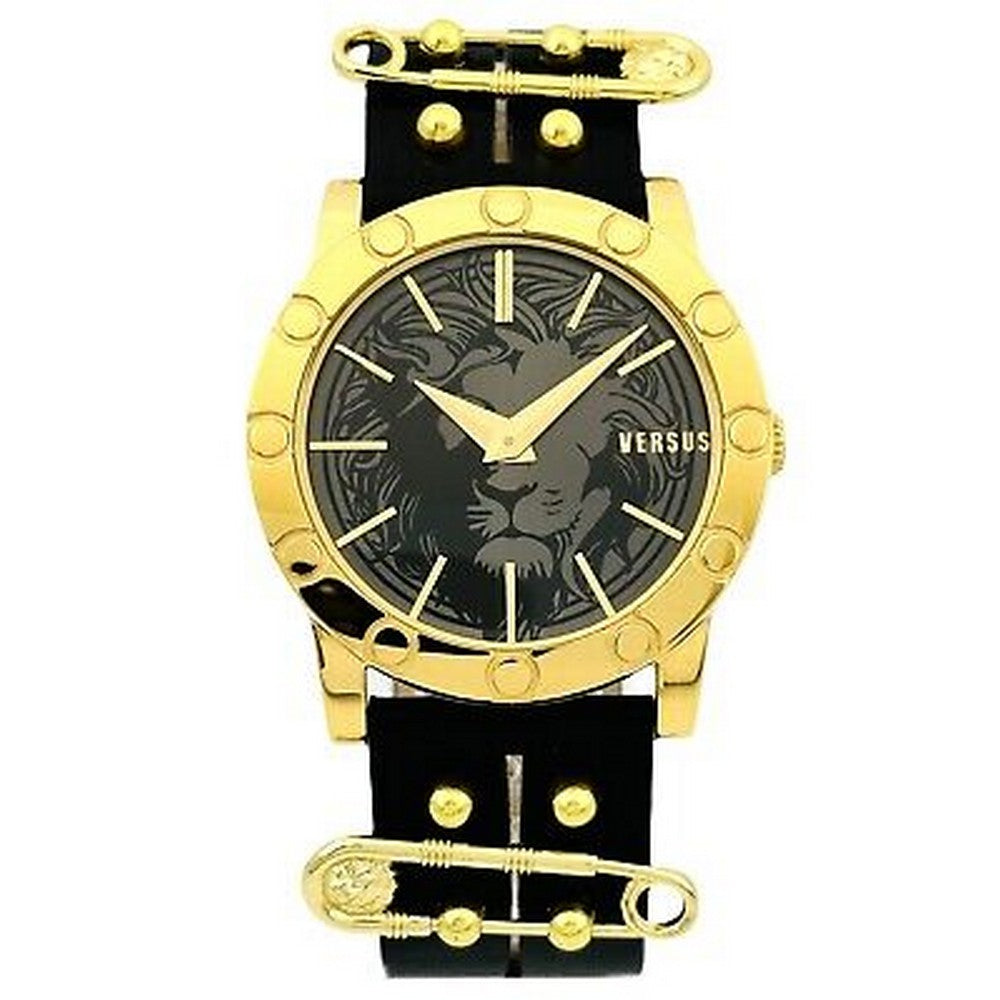 Versus by Versace Miami Women’s 40?mm Watch – Black Dial (SF7050014)
