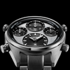 Seiko Prospex SFJ001P1 42mm White Dial Solar Chronograph Watch