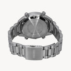 ساعة سيكو SFJ003P1 بروسبكس كرونوغراف تعمل بالطاقة الشمسية كوارتز