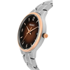 Seiko SGEH90P1 Brown Dial Analog Men's Watch