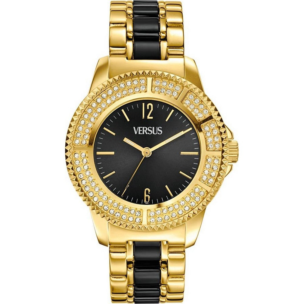 Versus by Versace Tokyo Women’s 38?mm Watch – Black Dial (SH7100013)