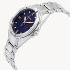 Seiko SKK889P1 Discover More Diamond Accents Quartz  100M Women's Watch