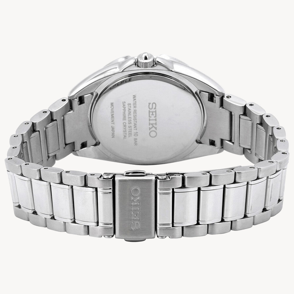 Seiko SKK889P1 Discover More Diamond Accents Quartz  100M Women's Watch