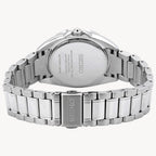 Seiko SKK889P1 Discover More Diamond Accents Quartz  100M Women's Watch
