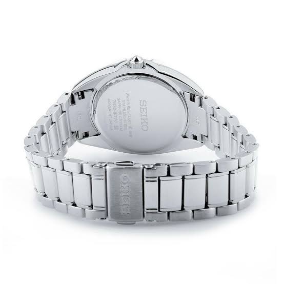 Seiko SKK889P1 Blue Dial Diamond Accent Women's Watch