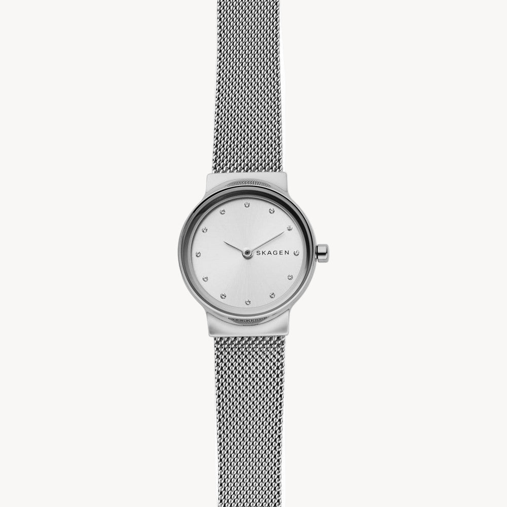 Skagen Women's Freja Stainless Steel Dress Quartz Watch