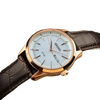 Seiko SNE530P1 White Dial Solar-powered Analog Men's Watch