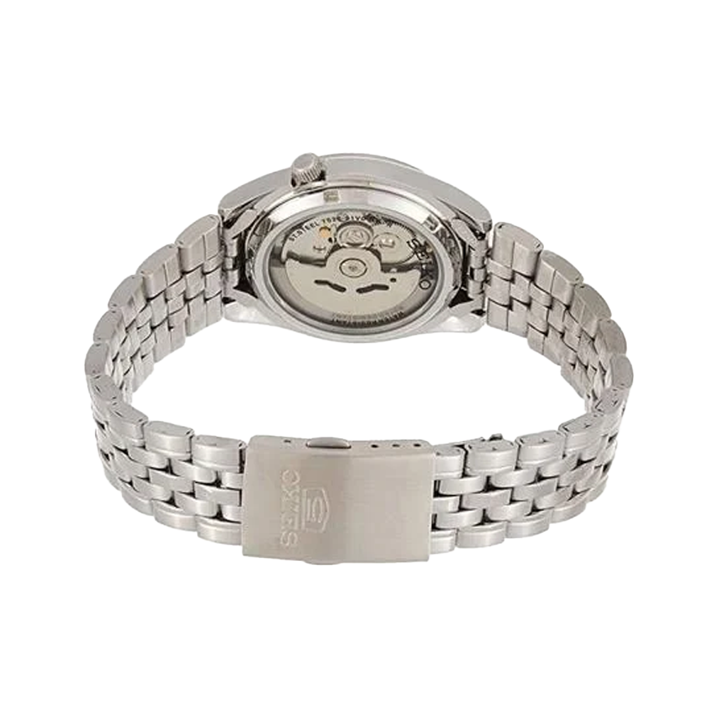 Seiko 5 SNK355K1 Silver Dial Automatic Men's Watch