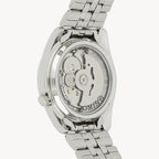 Seiko SNK361 Stainless Steel Analog with Black Dial Men's Watch