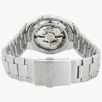 ساعة سيكو 5 SNK601K1 للرجال من الفولاذ المقاوم للصدأ