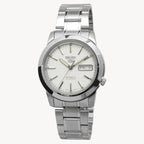 Seiko 5 SNKE49K1 Men's Watch Analog Automatic Watch with Stainless Steel Bracelet